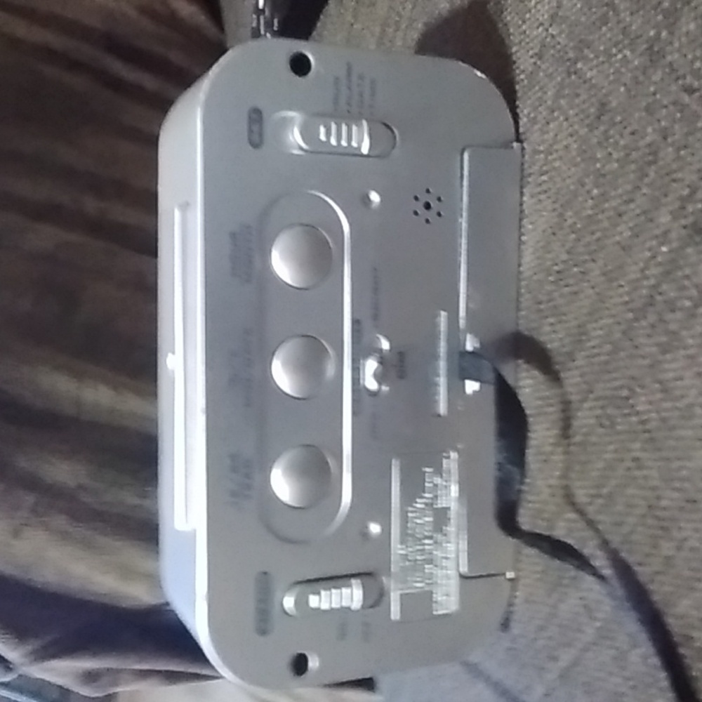 Clock - Picture 2 of 3